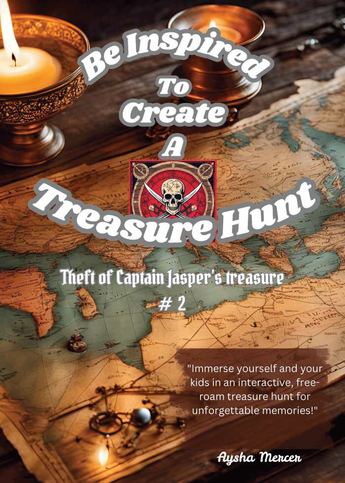 Theft of Captain Jasper's Treasure #2